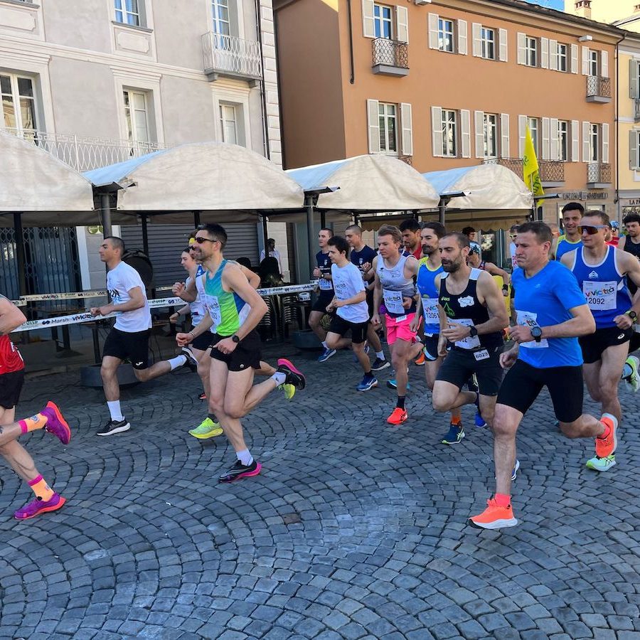 Partenza Vivicittà