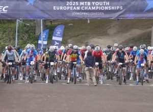 Partenza XCO Svezia