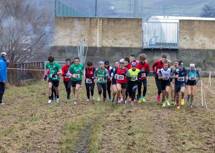 Partenza donne km fotoVeronicaPirana