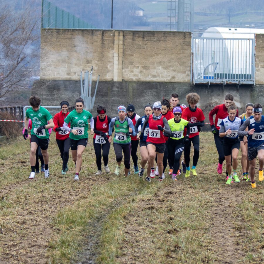 Partenza donne km fotoVeronicaPirana