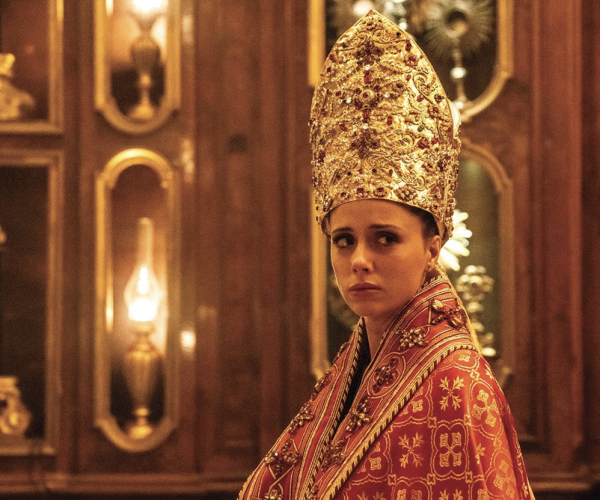 Parthenope di Paolo Sorrentino