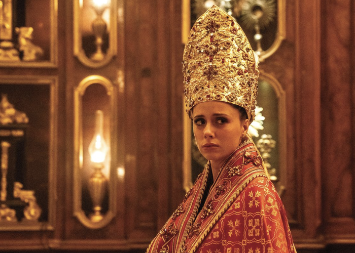 Parthenope di Paolo Sorrentino
