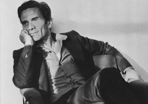 Pier Paolo Pasolini