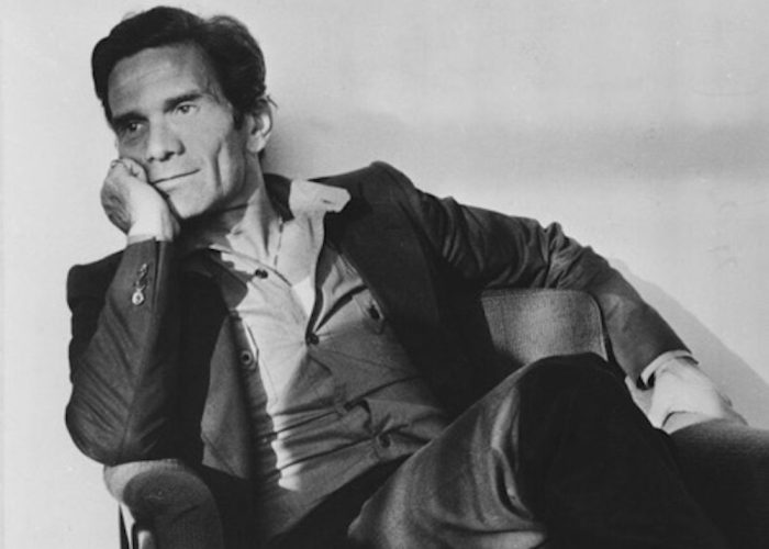 Pier Paolo Pasolini