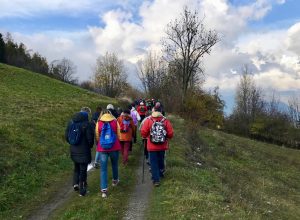 Passeggiata Mismi