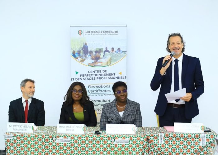 Patrik Vesan alla Scuola Nazionale dell’Amministrazione
