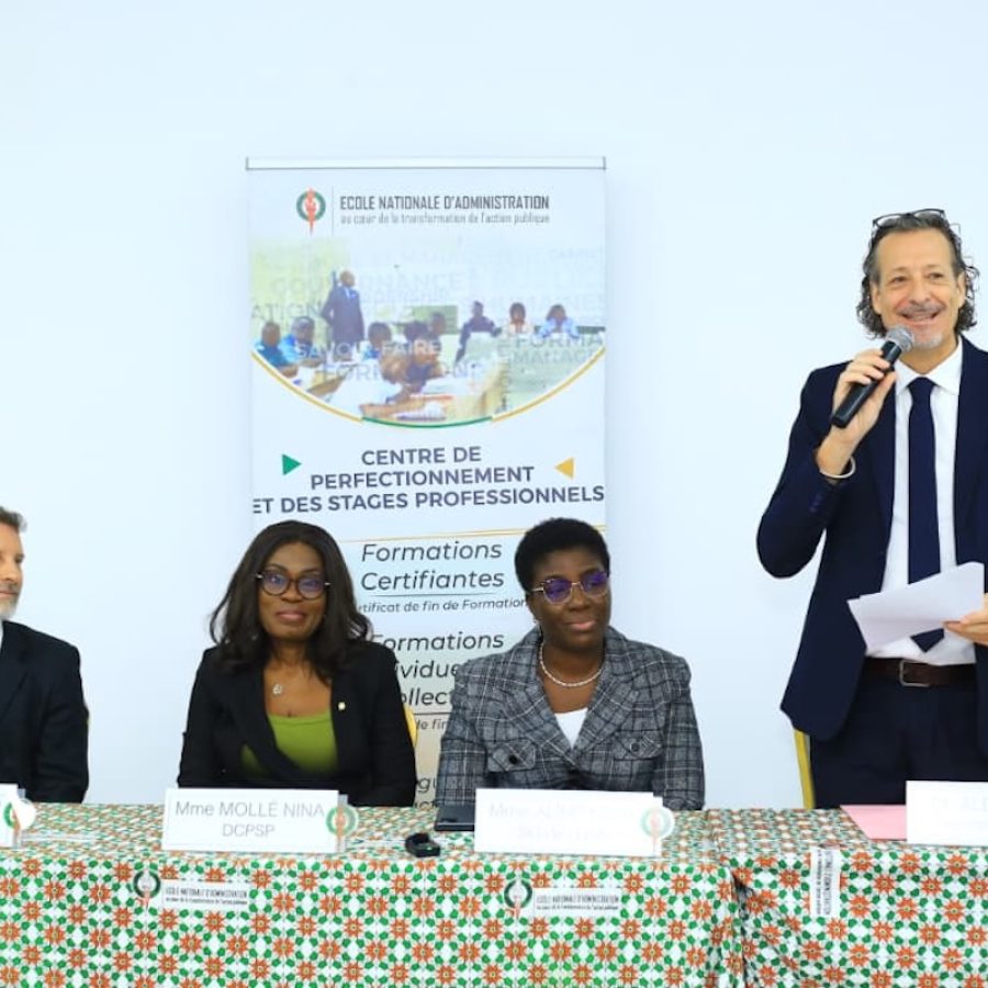 Patrik Vesan alla Scuola Nazionale dell’Amministrazione