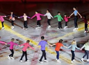 Pattinaggio artistico HIL