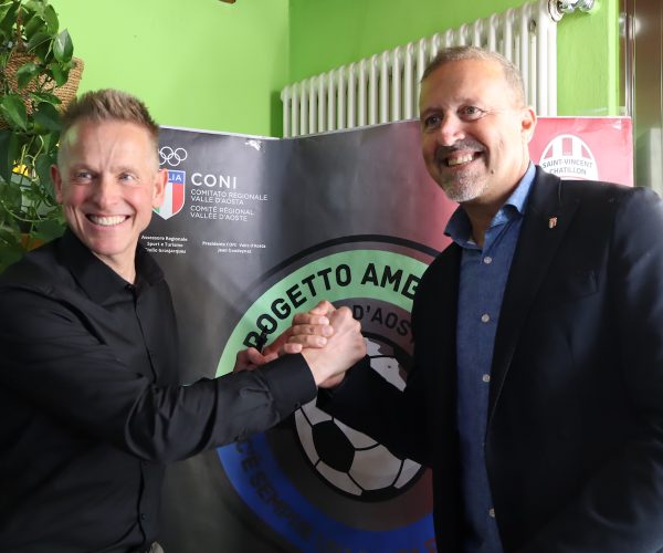 Paul Pellissier e Jean Dondeynaz foto Alice Dufour