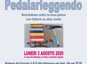 Pedalarleggendo