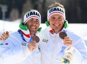 Milano Cortina Winter Olympic Games Cross Country Skiing