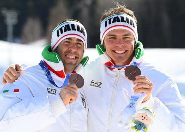 Milano Cortina Winter Olympic Games Cross Country Skiing