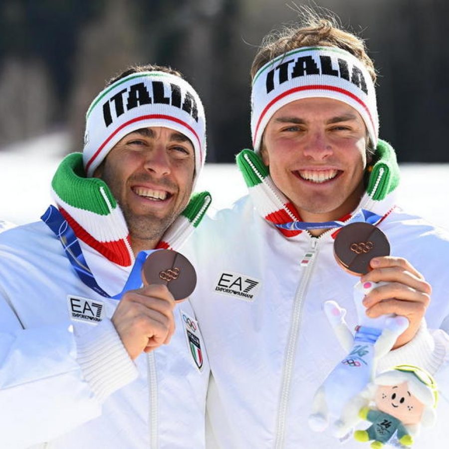 Milano Cortina Winter Olympic Games Cross Country Skiing