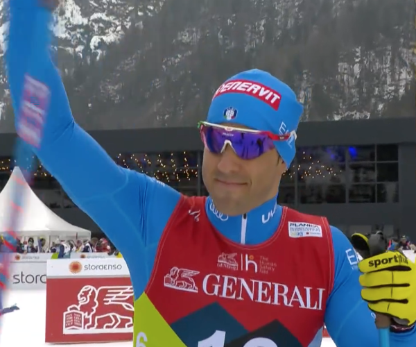 Pellegrino Mondiali Planica