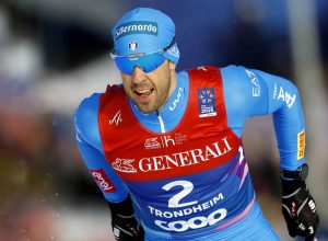 Pellegrino - foto Fisi