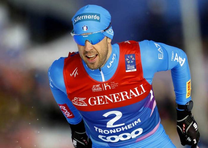 Pellegrino - foto Fisi