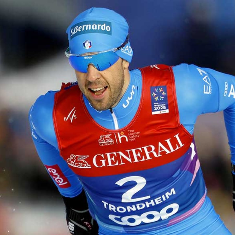 Pellegrino - foto Fisi