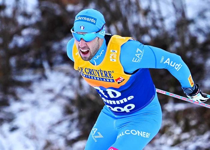 Pellegrino Foto FISI