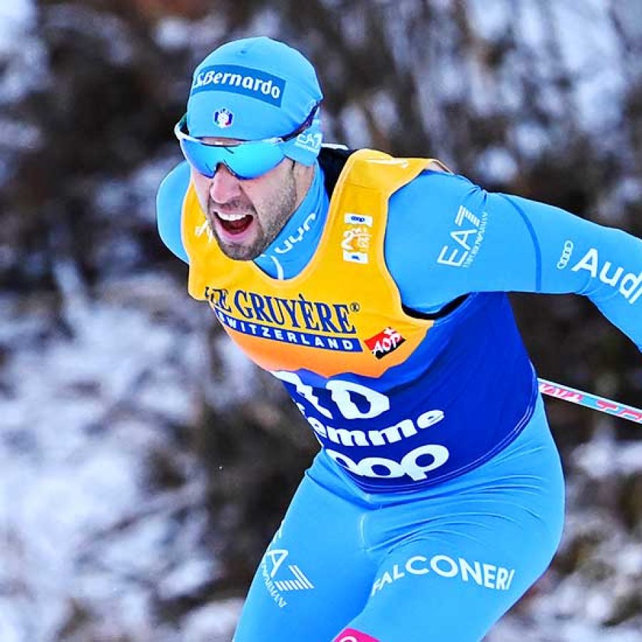 Pellegrino Foto FISI