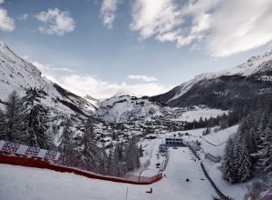 FIS Alpine Skiing World Cup, La Thuile (AO), backstage at the last edition, February SKI WORLD CUP / La Thuile (ITA), //, Photo Gabriele Facciotti/Pentaphoto Photo credit: Pentaphoto