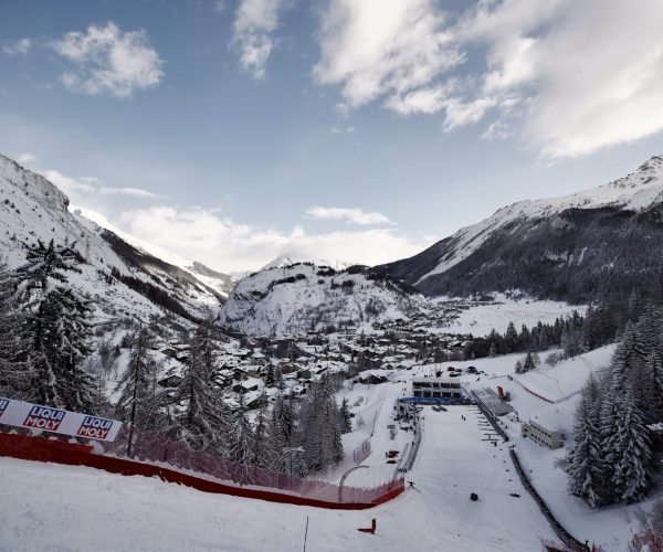 FIS Alpine Skiing World Cup, La Thuile (AO), backstage at the last edition, February SKI WORLD CUP / La Thuile (ITA), //, Photo Gabriele Facciotti/Pentaphoto Photo credit: Pentaphoto