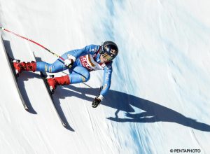 Alpine Ski World Cup 2021/2022 Cortina (ITA), Sofia Goggia (ITA), 21/01/2022, Photo Gabriele Facciotti/Pentaphoto