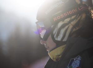 Fis Ski World Championships 2023. Federica Brignone (ITA), Meribel (FRA) 06/02/2023 photo: Gabriele Facciotti | Pentaphoto