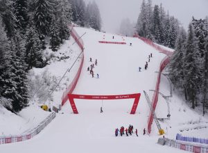 Coppa del Mondo La Thuile Pier Marco Tacca Pentaphoto