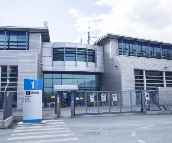 Pépinière d'Entreprises