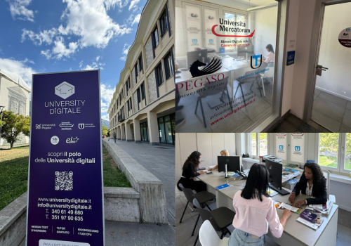 Per il tuo futuro scegli University Digitale! copia