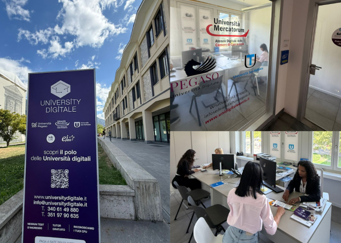 Per il tuo futuro scegli University Digitale! copia