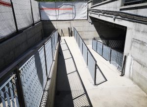 Percorso pedonale