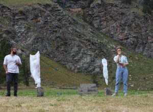 Persino le montagne più alte - Palinodie