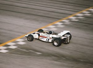 Peter Gethin al Gran Premio d'Italia 1971