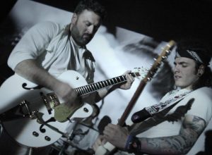 Philippe Milleret e Alessandro Vitali