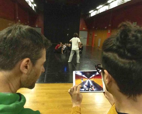 Teatro instabile di Aosta – Photo credits Alice Merola Teatro instabile di Aosta - Photo credits Alice Merola