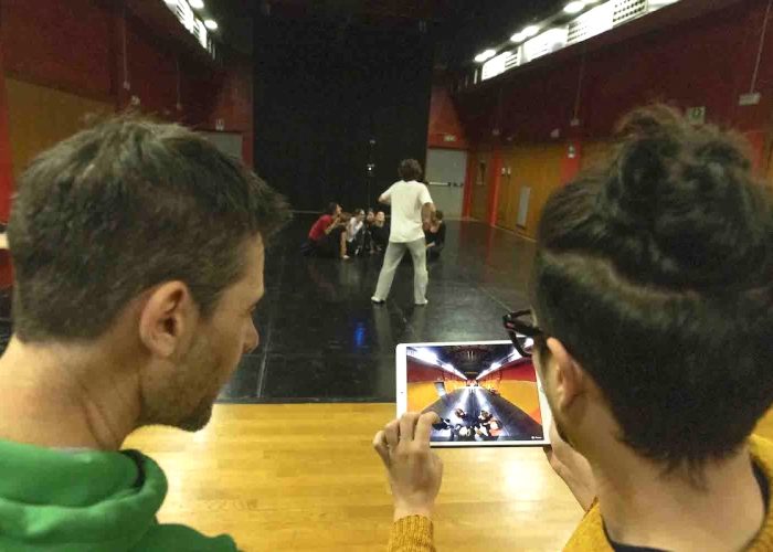 Teatro instabile di Aosta – Photo credits Alice Merola Teatro instabile di Aosta - Photo credits Alice Merola