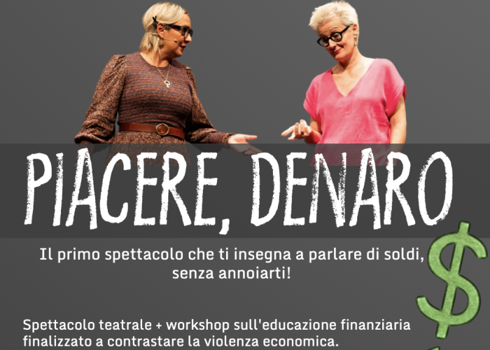 Piacere Denaro