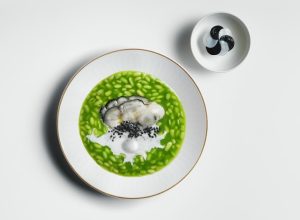 Piatti dello chef Christian Mandura