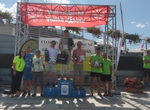 Pila Ultra Trail km maschile