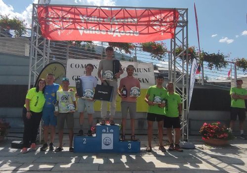 Pila Ultra Trail km maschile