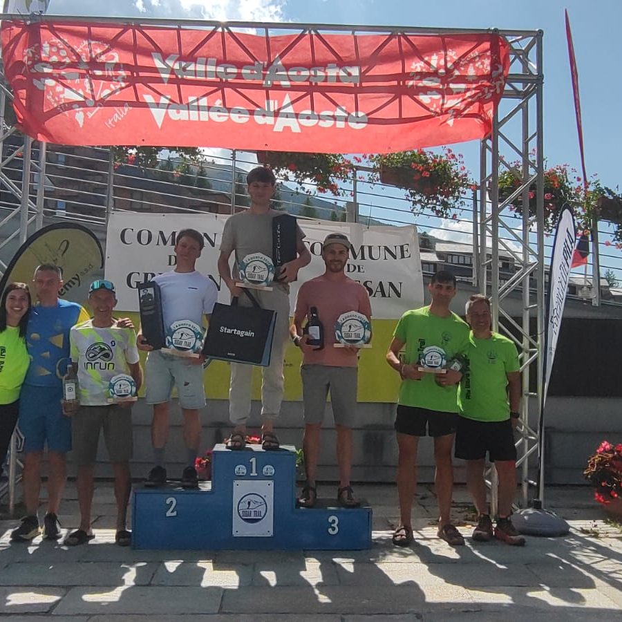 Pila Ultra Trail km maschile