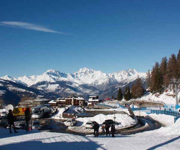Pila - piste da sci
