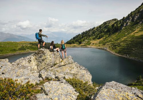 Pila Trekking