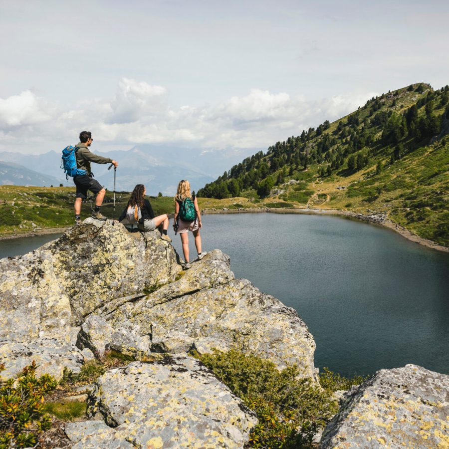 Pila Trekking