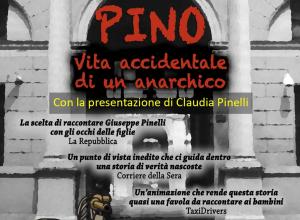 Pino Vita accidentale di un anarchico