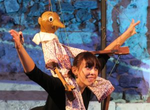 Pinocchio Amandine Delclos