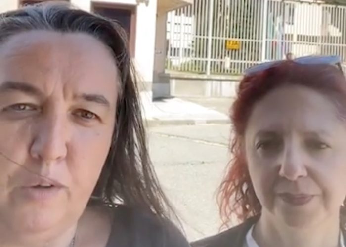 Pirro Guichardaz carcere