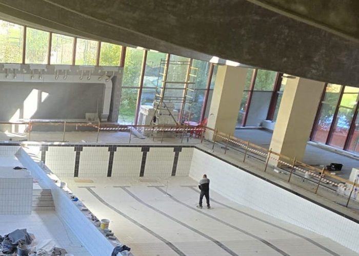 Piscina Pré Saint Didier