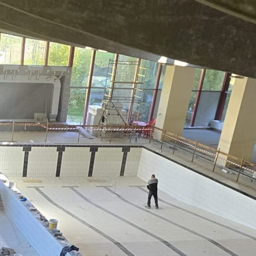 Piscina Pré Saint Didier